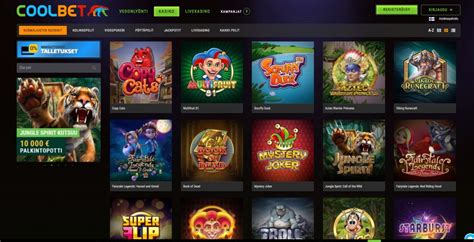coolbet kokemuksia|Coolbet Casino .